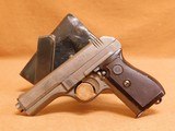Nazi CZ vz. 27 w/ Holster Rig, 2 mags, Papers - 1 of 17