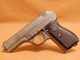 Nazi CZ vz. 27 w/ Holster Rig, 2 mags, Papers - 2 of 17