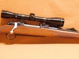 Ruger M77 Mark II 7x64mm Brenneke w/ Box & Leupold - 3 of 15