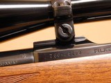 Ruger M77 Mark II 7x64mm Brenneke w/ Box & Leupold - 11 of 15