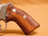 Ruger Security Six 357 Mag (Unmarked Frame!) 1984 - 2 of 11