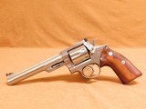 Ruger Security Six 357 Mag (Unmarked Frame!) 1984 - 1 of 11