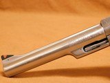 Ruger Security Six 357 Mag (Unmarked Frame!) 1984 - 4 of 11