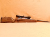 Winchester Model 70 Bullberry Custom .338-06 22" - 1 of 13