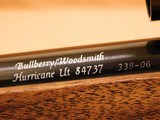 Winchester Model 70 Bullberry Custom .338-06 22" - 10 of 13