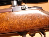 Sako L61R Mannlicher .30-06 20" w/ Leupold Scope - 15 of 20
