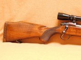 Sako L61R Mannlicher .30-06 20" w/ Leupold Scope - 2 of 20
