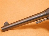 Colt New Service (RARE 6-inch barrel, Pre-War, 38 Spl) - 2 of 16