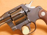 Colt New Service (RARE 6-inch barrel, Pre-War, 38 Spl) - 4 of 16
