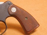 Colt New Service (RARE 6-inch barrel, Pre-War, 38 Spl) - 6 of 16