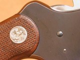 Colt New Service (RARE 6-inch barrel, Pre-War, 38 Spl) - 15 of 16