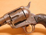 Colt SAA Frontier Six Shooter (.44-40, 4-3/4-inch, mfg. 1898) - 4 of 20