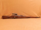 Tikka Model 91 Mosin Nagant Finnish Sniper (1940) - 1 of 15