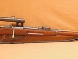 Tikka Model 91 Mosin Nagant Finnish Sniper (1940) - 3 of 15