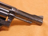 USAF Smith & Wesson Model 15-2 Combat Masterpiece w/ Roy Jinks Letter! - 8 of 12