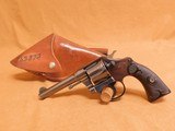 Colt Police Positive RAILWAY Police w/ Holster [American Railway Express Company (AM.RY.EXP.)] - 1 of 18