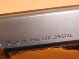 Remington 1100 Special (12 Ga, 23-inch, English Straight Stock) - 10 of 13