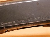 Remington 870 Special (12 Ga, 21-inch, English Straight Stock) - 10 of 13