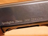 Remington 1100 Special (12 Ga, 21-inch, English Straight Stock) - 9 of 12