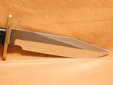 Vietnam-Era Randall Model 14 Attack Knife (Grey/Gray Stone) - 10 of 14