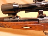FN Commercial 98 Mauser (.270 Winchester, 24-inch, Hensoldt Scope) - 4 of 18