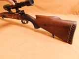 FN Commercial 98 Mauser (.270 Winchester, 24-inch, Hensoldt Scope) - 3 of 18