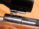 FN Commercial 98 Mauser (.270 Winchester, 24-inch, Hensoldt Scope) - 12 of 18