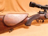 FN Commercial 98 Mauser (.270 Winchester, 24-inch, Hensoldt Scope) - 15 of 18