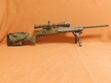 LANDTEC TAC-5 Remington 700 Custom Sniper (Jewell Trigger, Rock Creek Barrel, Leupold Mark 4) - 1 of 11