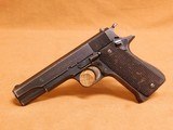 Star Model A Series 1911-style Pistol (9mm Largo) 1951 - 1 of 17