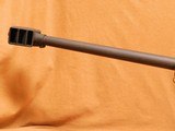 Barrett Model 99 M99A1-K1 (FDE/Brown, 32-inch, w/ Scope, Case, Bipod, 27 MOA Base) - 8 of 19
