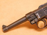 Mauser G-date Luger (1935 Nazi German WW2) - 2 of 18