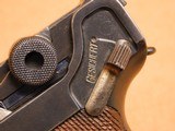 Mauser G-date Luger (1935 Nazi German WW2) - 8 of 18