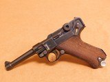 Mauser G-date Luger (1935 Nazi German WW2) - 1 of 18