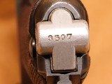 Mauser G-date Luger (1935 Nazi German WW2) - 18 of 18