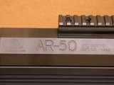 Armalite AR-50 .50 BMG w/ Harris Ultralight Bipod - 9 of 10