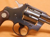 RARE Colt Officers Model .32 Target (Heavy Barrel 6-inch, .32 S&W Long, w/ Factory Letter!) - 10 of 16