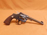 RARE Colt Officers Model .32 Target (Heavy Barrel 6-inch, .32 S&W Long, w/ Factory Letter!) - 8 of 16