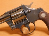 RARE Colt Officers Model .32 Target (Heavy Barrel 6-inch, .32 S&W Long, w/ Factory Letter!) - 3 of 16