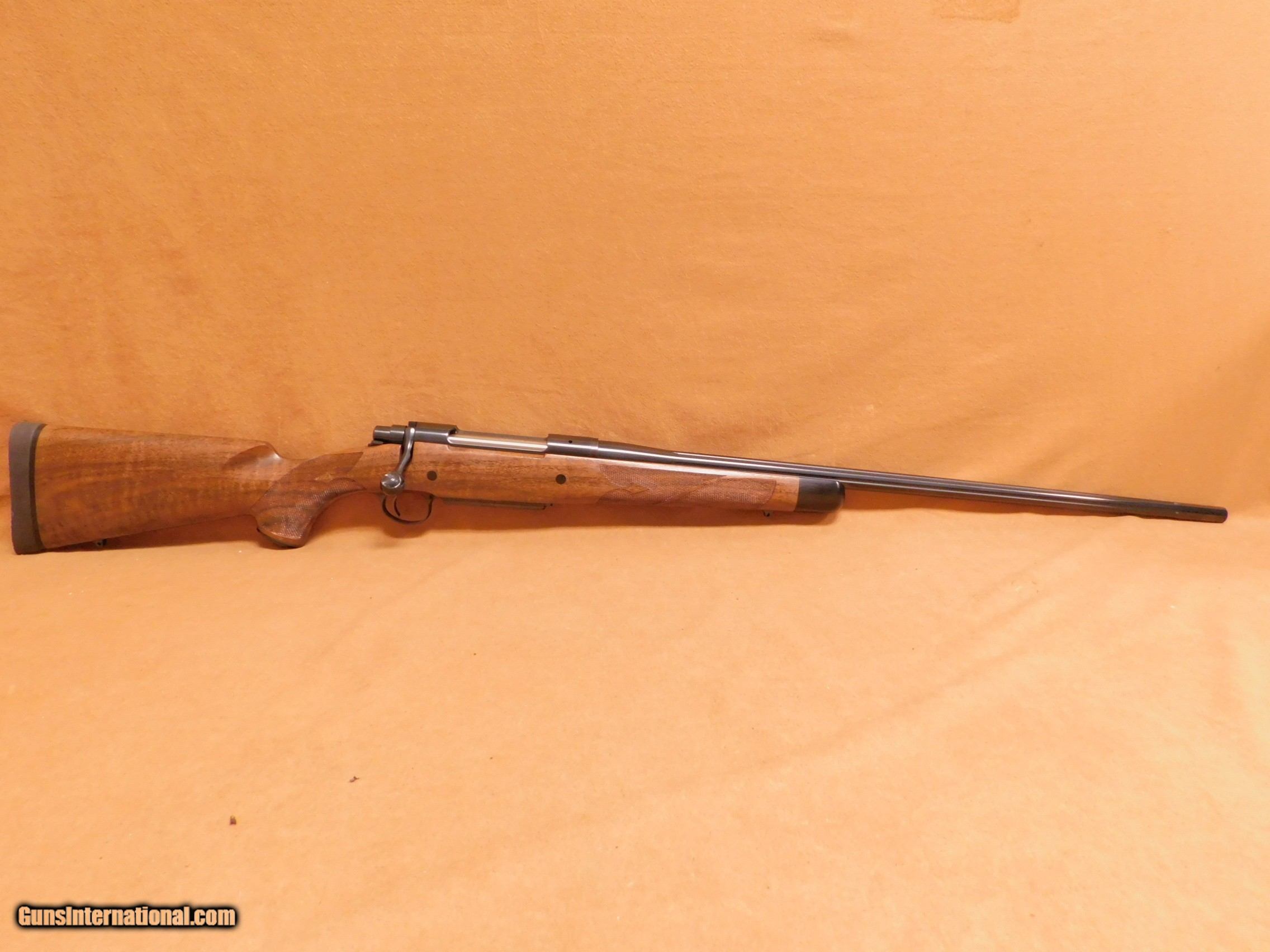 Cooper Model 52 Custom Classic 26 Inch 257 Weatherby Magnum