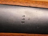 Carl Gustav Swedish Mauser M96 / Model 1896 (6.5 Swede, 1904) - 20 of 25