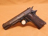 Colt 1911 (HP Barrel, WW1, mfg 1918) - 1 of 12