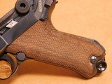 Mauser P.08 Luger (byf42, k-block, 1942 Late War WW2 German Nazi) - 2 of 15