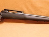 Savage Model 10/110 6.5 Creedmoor w/ Tactical Bolt Knob, Threaded 24-inch Barrel - 3 of 11