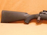 Savage Model 10/110 6.5 Creedmoor w/ Tactical Bolt Knob, Threaded 24-inch Barrel - 2 of 11