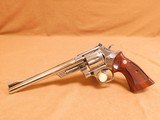Smith and Wesson Model 27-2 (Nickel, 8-3/8-inch, w/ Presentation Case) - 2 of 11