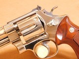 Smith and Wesson Model 27-2 (Nickel, 8-3/8-inch, w/ Presentation Case) - 4 of 11
