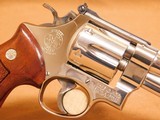 Smith and Wesson Model 27-2 (Nickel, 8-3/8-inch, w/ Presentation Case) - 8 of 11