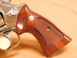 Smith and Wesson Model 27-2 (Nickel, 8-3/8-inch, w/ Presentation Case) - 5 of 11