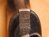 Colt Model 1917 Army (WW2 Springfield Rework) - 7 of 18